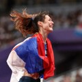Angelinine suze: Peta medalja za Srbiju na svetskim prvenstvima