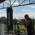 Veljko Ražnatović napravio teretanu na otvorenom! Deo imanja namenjen samo sportu i treninzima, evo kako izgleda (foto)