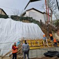 Gradi se novi potporni zid u Deligradskoj: Raspisana javna nabavka za izbor izvođača