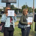 Pad nadstrešnice u Novom Sadu: Šetnje i sveće na obeležavanju 11 meseci od tragedije