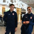 Uoči duela sa Rumunijom: Okupila se mlada fudbalska reprezentacija Srbije