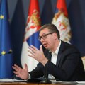 Vučić traži oštrije kazne za silovanje, upozorava da će u suprotnom vratiti zakon u Skupštinu
