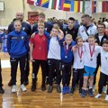 Rvanje: Četiri medalje za Spartak u Kanjiži