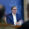 Vučić najavio program razvoja Srbije do 2035: "Biće to program koji menja budućnost zemlje