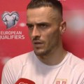 "Da smo imali ovog selektora, ne bismo izgubili od Albanije": Kapitena Srbije baš boli, otvorio dušu na Vembliju
