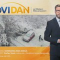 Novi dan: Vanredno zbog snega