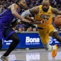 Lebron Džejms na dresu nosi poseban detalj koji će kolekcionari plaćati suvim zlatom