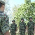 Poziv muškarcima iz Čačka za uvođenje u vojnu evidenciju
