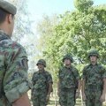 Poziv muškarcima iz Čačka za uvođenje u vojnu evidenciju