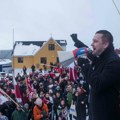 Premijer Grenlanda predvodio proteste u Nuku protiv američkog preuzimanja ostrva