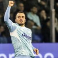Kostić strelac u ubedljivoj pobedi Juventusa protiv Napolija