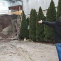 Zid između dve kuće pao dok su ljudi bili na njemu! Drama u Priboju: Za dlaku izbegnuta tragedija, nadležne ekipe hitno izašle…