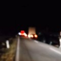 Teža saobraćajna nesreća kod Pančeva! U sudaru učestvovala četiri vozila, saobraćaj obustavljen (video)