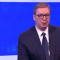 Predsednik Vučić o ceni goriva: Sutra bez promene cene goriva ili će benzin pojeftiniti, a dizel poskupeti za dinar