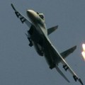 Pao i ruski avion: Moskva potvrdila pad lovca Su-30 na Krimu tokom trenažnog leta