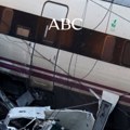 Nekvalifikovan radnik na pruzi u Španiji odobrio šinu i izazvao nesreću sa 46 mrtvih