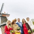 Планирао атентат на принцезе! Пронађене две секире са језивим натписима, Хаг на ногама