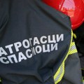 Novi požar na istoj lokaciji: Poznati park ponovo u plamenu