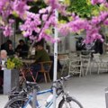 Sunce, oblaci i kiša - temperatura do 24 stepena