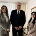 Evropska elita školskog futsala u Republici Srpskoj: Prijem u Ministarstvu povodom početka Evropskog prvenstva!