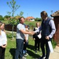 Gradonačelnik posetio domaćinstvo Stevanović u Resniku