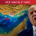 Iran uvodi naknade u Ormuskom moreuzu; Tramp upozorava Teheran: Čeka vas loš period ako ne postignete sporazum sa SAD
