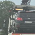 Pronađeno vozilo povezano sa ubistvom Aleksandra Nešovića na Senjaku