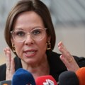Švedska ministarka: Stokholm otvoren za ulogu NATO-a u otvaranju Ormuskog moreuza