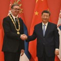 Vučić zahvalio Siju na Ordenu prijateljstva: Najveće priznanje u karijeri