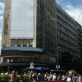 Član Glavnog odbora SNS: Baner će biti uklonjen, politički performans ugrozio bezbednost građana