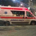 Nezgoda na Brankovom mostu – vozač autobusa izgubio svest, pa probio zaštitnu ogradu