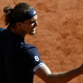 Zverev na korak od grend slem trofeja: Protiv Italijana u finalu Rolan Garosa