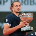 Zverev: Imam još jedan veliki cilj u karijeri