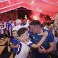 Novi Travnik: Policija sprečila veći sukob navijača reprezentacija BiH i Hrvatske