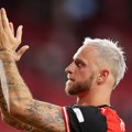 Marko Arnautović ispisao istoriju! Napadač Zvezde srušio rekord star 28 godina i ušao u legendu!