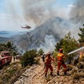 Požari ponovo prete Grčkoj: Da li su srpski turisti na Eviji bezbedni i šta kaže struka?