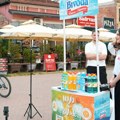 BiVoda predstavila svoje proizvode građanima Novog Pazara (VIDEO)