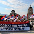 Petković: "Više od 350 Srba sa KiM došlo do Oplanića da podrže Vučića"