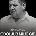 Preminuo dugogodišnji fizioterapeut Partizana Rodoljub Milić