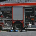 Požar na gradilištu u Briselu: Ima mrtvih