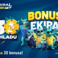 СТИЖЕ 30 у хладу – 30 дана и 30 казино бонус, сваког дана
