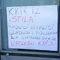 „Nemamo ni za hranu, ni za lekove“: Novi vapaj radnika zrenjaninskog Stila