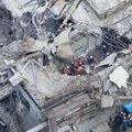Japan završio operaciju spasavanja u tržnom centru koji se srušio zbog zemljotresa
