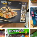 Na carini zadržano oko 7.000 lažnih Lego igračaka: Sumnja se na povredu prava intelektualne svojine