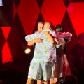 Dado Polumenta prekinuo nastup na festivalu: Usledila scena o kojoj svi pričaju, publika zatečena prizorom (Video)
