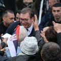 FOTO: Penzionerima stižu Vučićeva pisma pred izbore