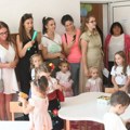 Radost za decu i roditelje: U selu Čukojevac kod Kraljeva otvoren vrtić Predškolske ustanove