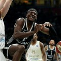 "Teška sezona?! Pre bih rekao..." Isak Bonga sve iznenadio rečima o Partizanu!