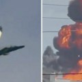 (VIDEO) Piloti se katapultirali pre pada aviona RAF-a u Velsu