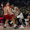 Čudan osećaj za Brauna u Areni: Bivši Partizanovac iskreno o povratku u Beograd i nekadašnjem klubu!